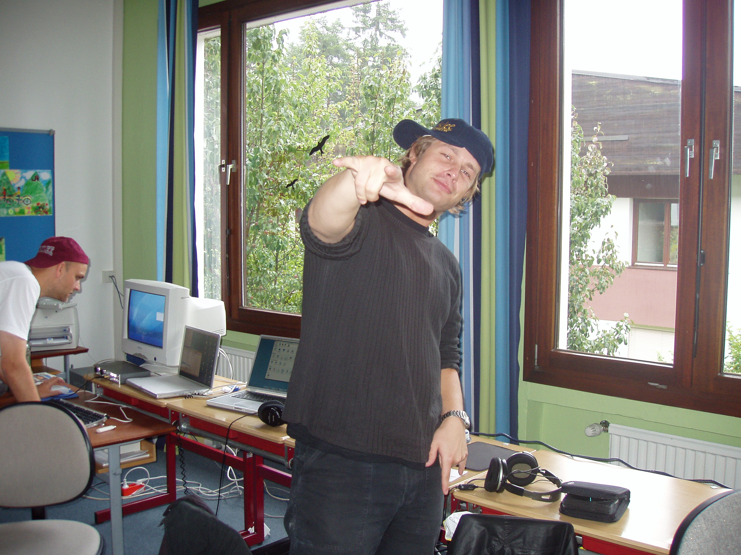 Student at Avantgarde Tirol 3